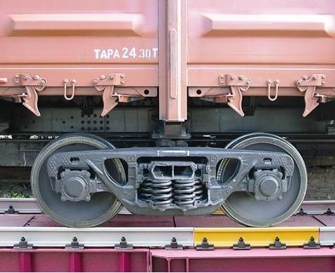 Весы железнодорожные ВЖ (вагонные)