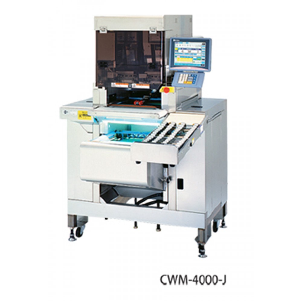 Весовой упаковщик CWM-4000   Оборудование под заказ