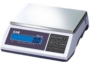 Порционные фасовочные весы CAS ED-6H   6 кг.