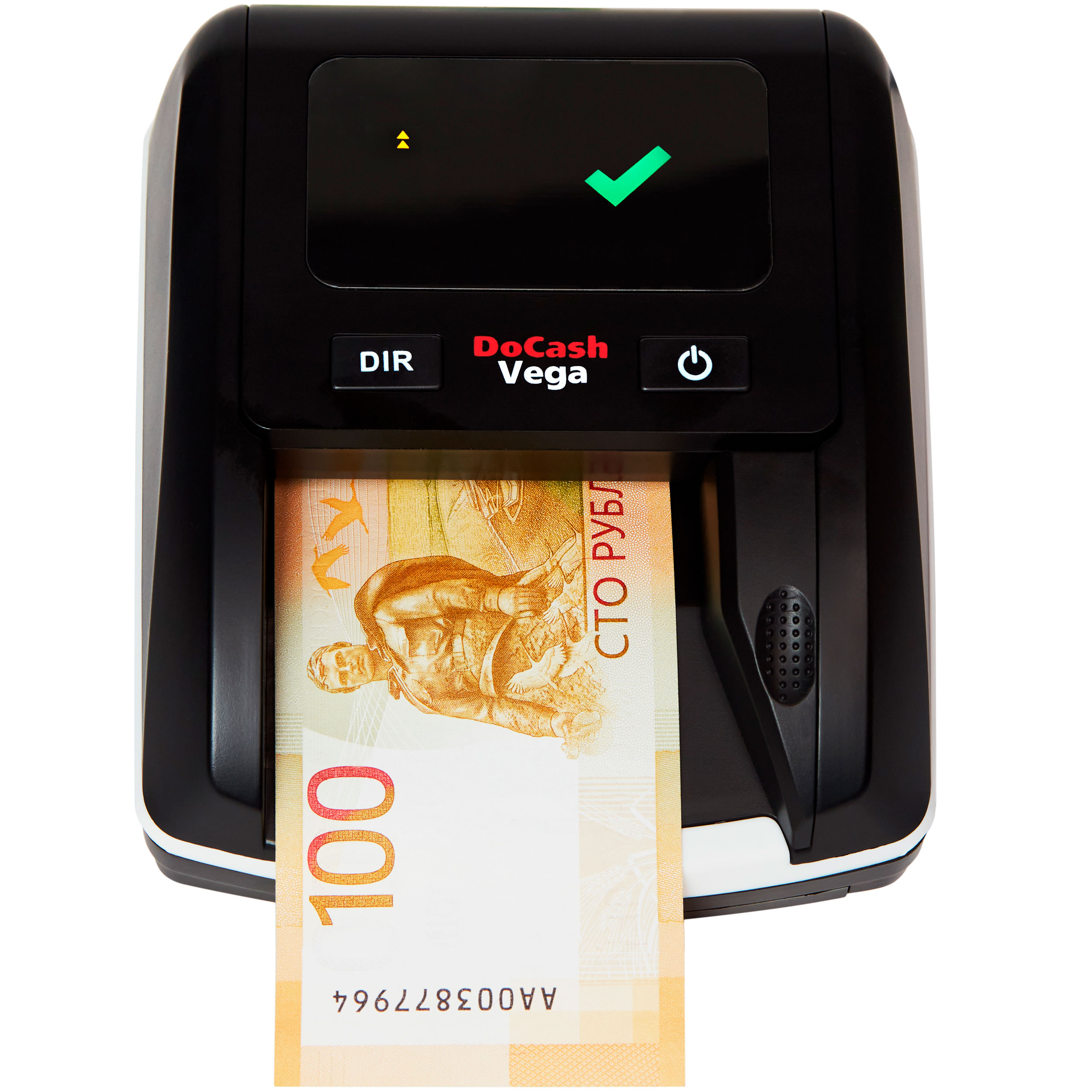 DoCash Vega с АКБ