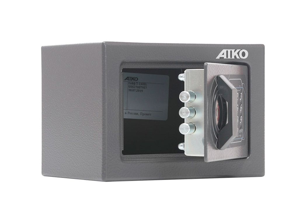 Офисный сейф AIKO Т-140 ЕL