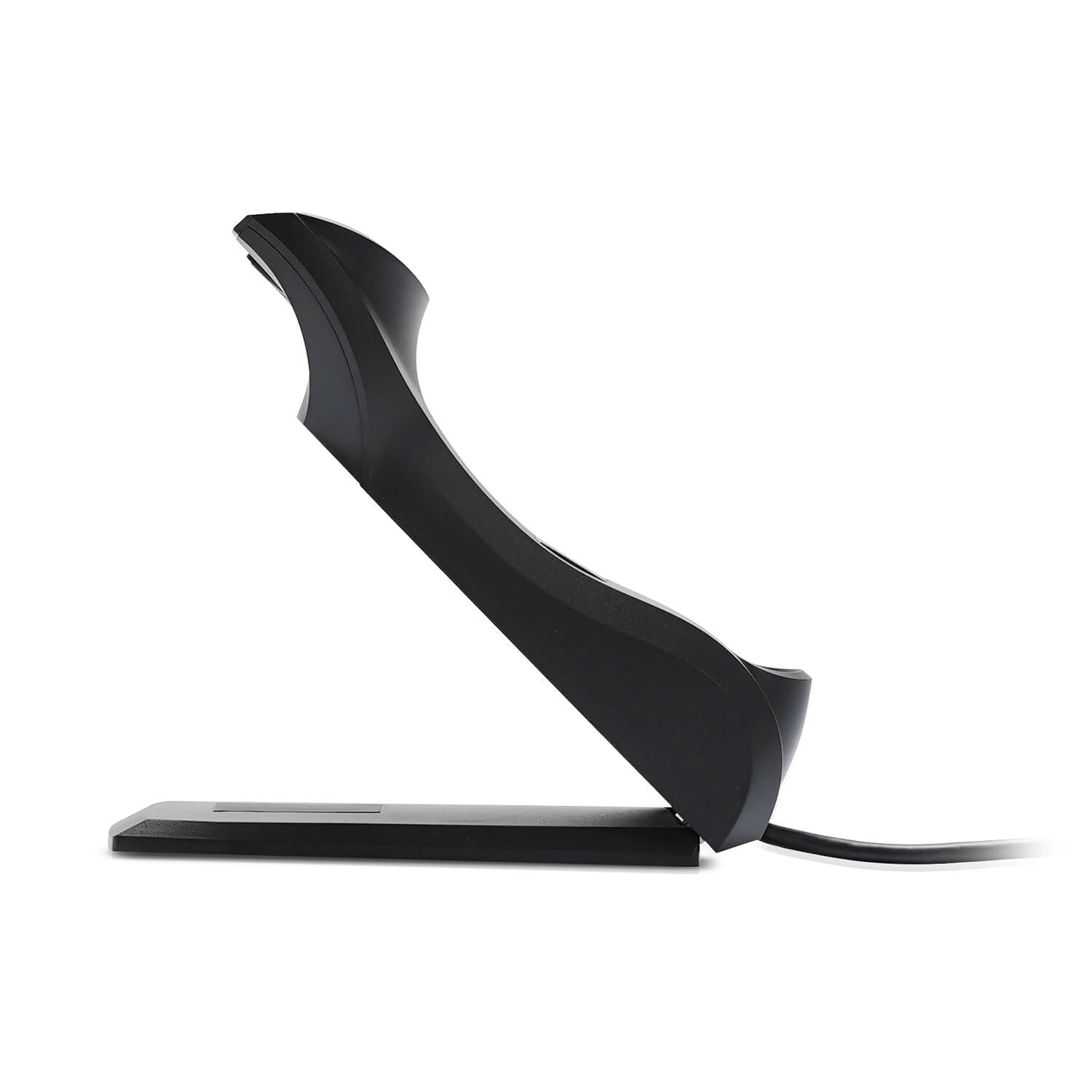 Зарядно-коммуникационная подставка (Cradle) для сканеров MERTECH CL-2300/2310 Black Зарядно-коммуникационная подставка (Cradle) для сканеров MERTECH CL-2300/2310 Black